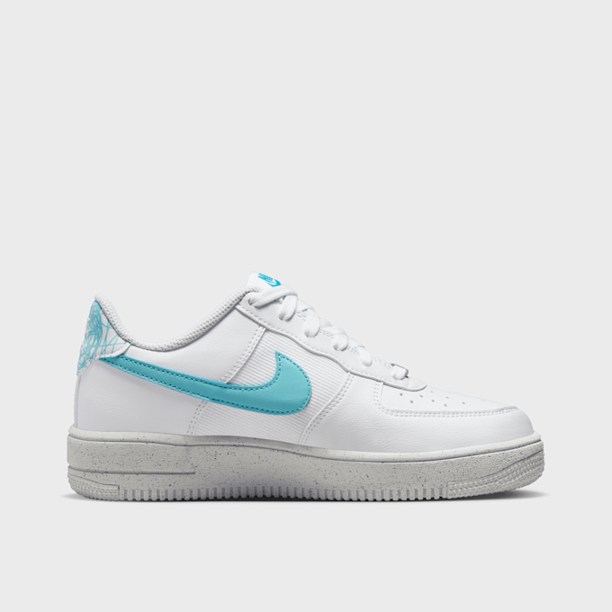 Nike Air Force 1 Crater Classic (GS) weiß 16541 2
