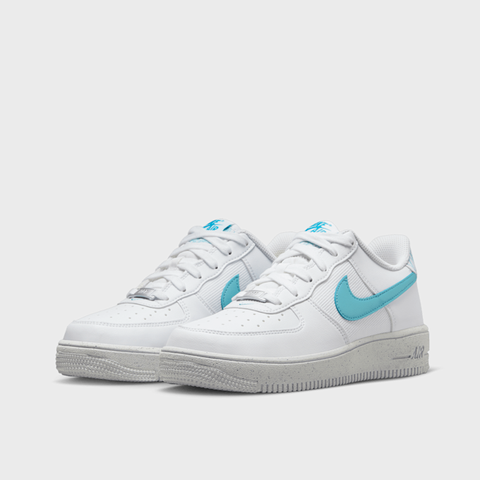 Nike Air Force 1 Crater Classic (GS) weiß 16541 4