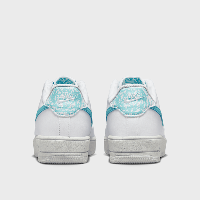 Nike Air Force 1 Crater Classic (GS) weiß 16541 5