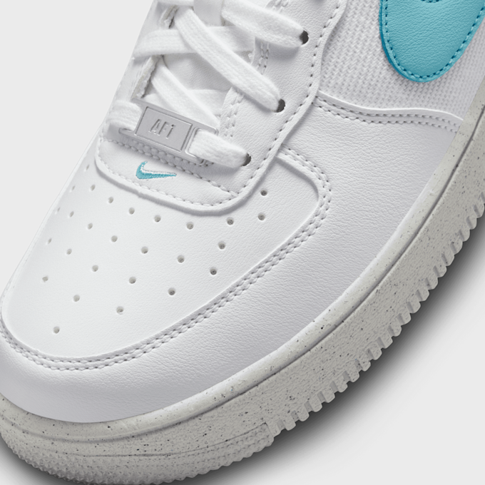 Nike Air Force 1 Crater Classic (GS) wit 16541 7
