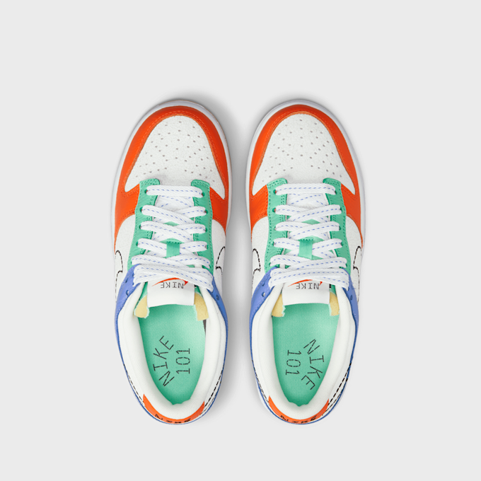 Nike Dunk Low (GS) weiß 16565 6