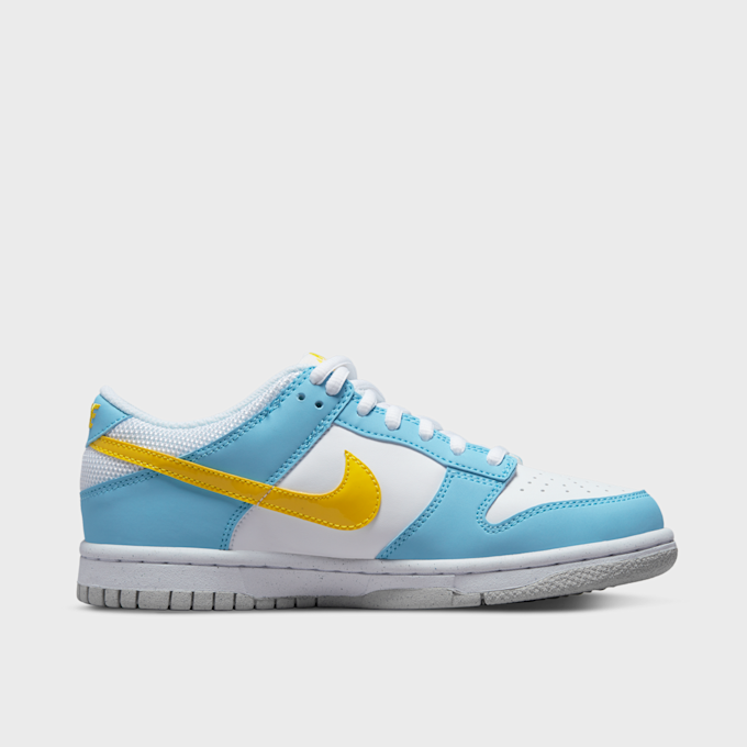 Nike Dunk Low (GS) blau 16566 2