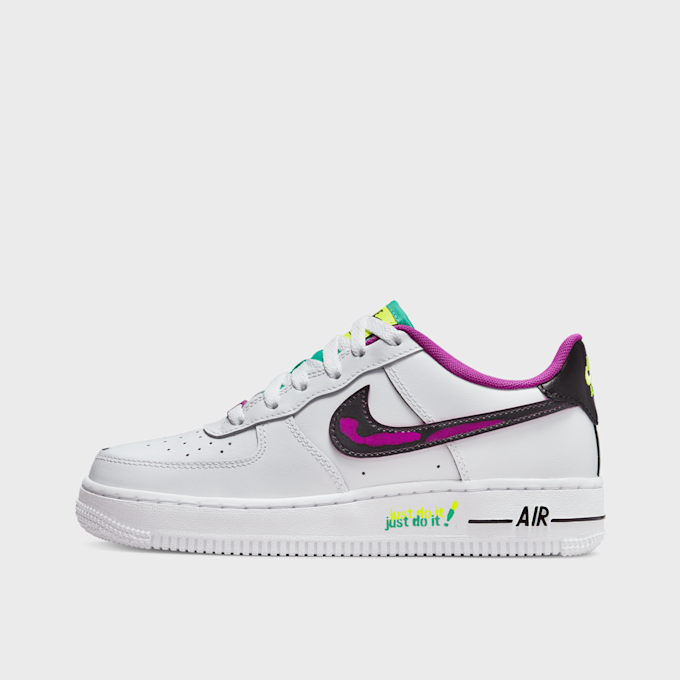 Nike Air Force 1 LV8 (GS) wit 16567 1