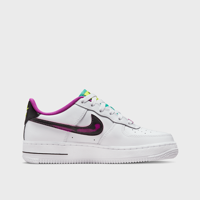 Nike Air Force 1 LV8 (GS) weiß 16567 2
