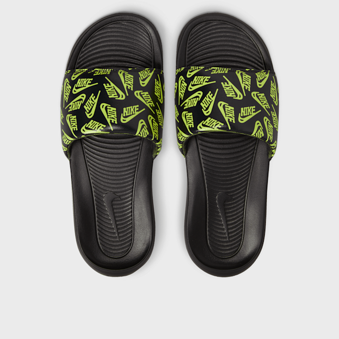 Nike   Victori One Slide czarny 16570 4