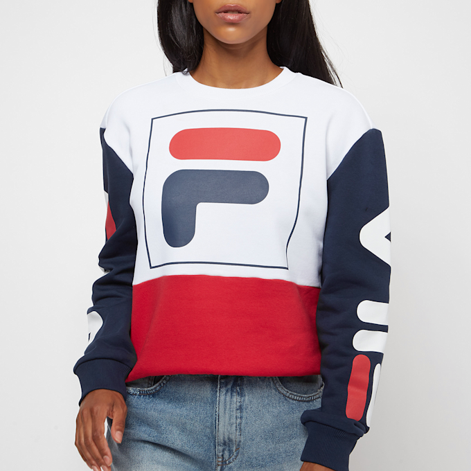Nike Sportswear Phoenix Fleece Over-Oversized Crewneck Sweatshirt czarny 16573 5