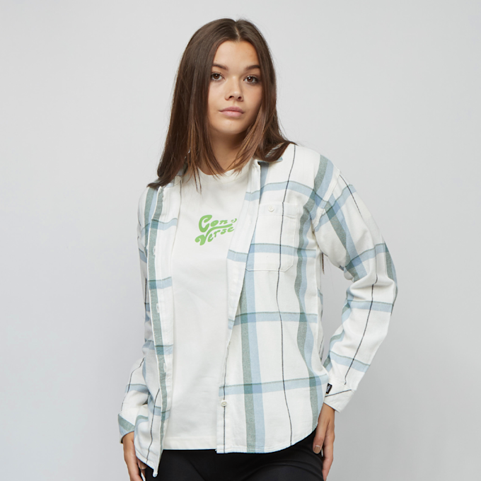 Vans Tori Plaid LS Shirt bijela 16585 1
