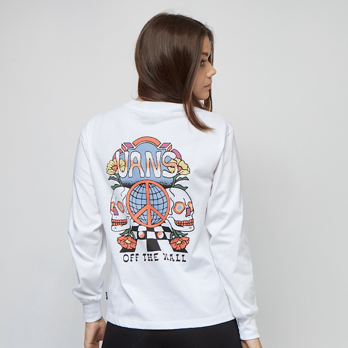 Vans Glow Bully Bloussant bijela 16587 2