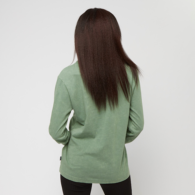 Vans Symbolism Ls Bff vert 16589 2