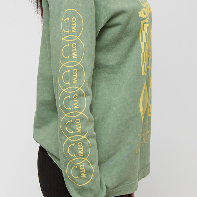 Vans Symbolism Ls Bff groen 16589 4