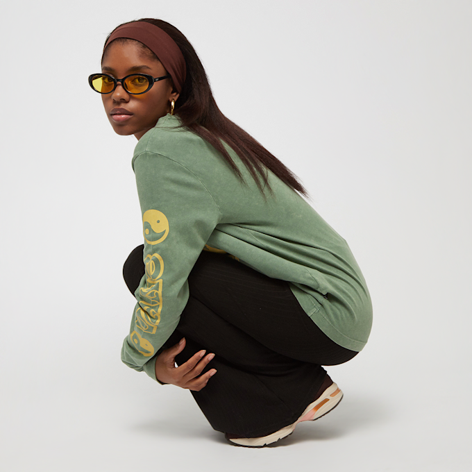 Vans Symbolism Ls Bff groen 16589 6