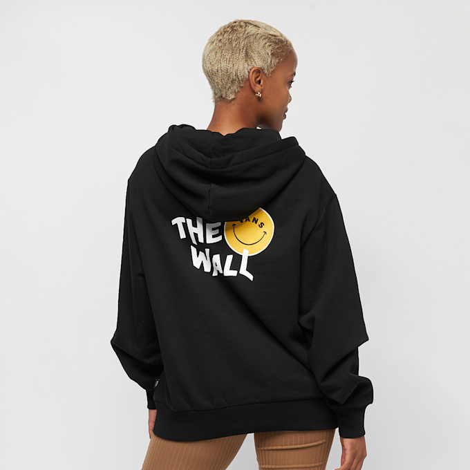 Vans Mar Long Sleeve OS Hoodie crna 16590 2