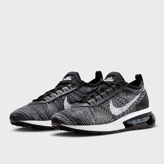 Nike   Air Max Flyknit Racer negro 16599 4