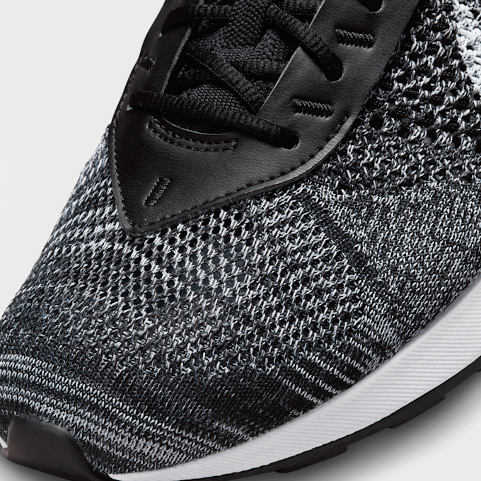 Nike Air Max Flyknit Racer schwarz 16599 7
