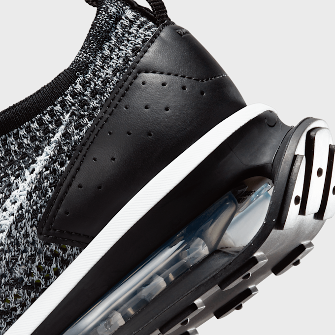 Nike Air Max Flyknit Racer schwarz 16599 8