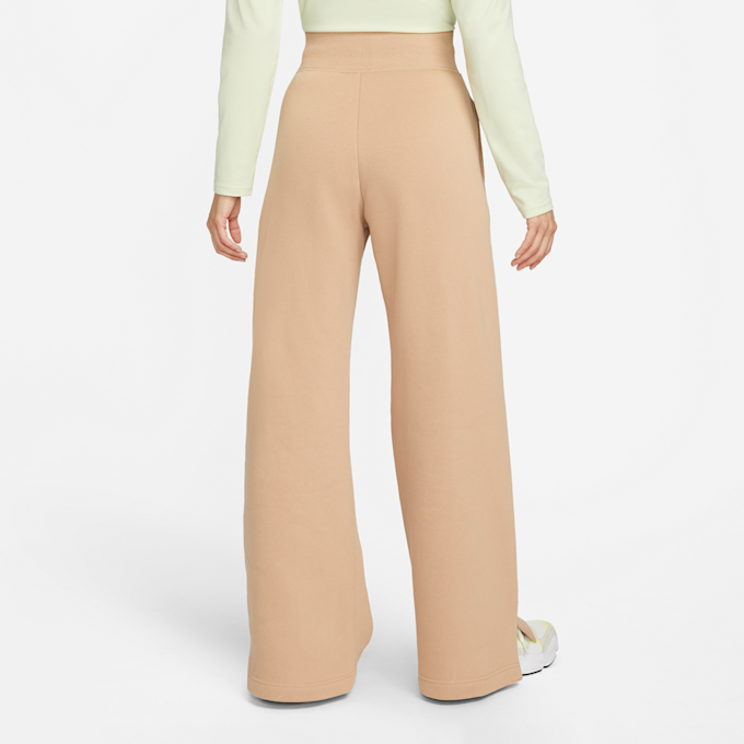 Nike Sportswear Phoenix Fleece High-Waisted Wide-Leg Sweatpants smeđa 16606 2