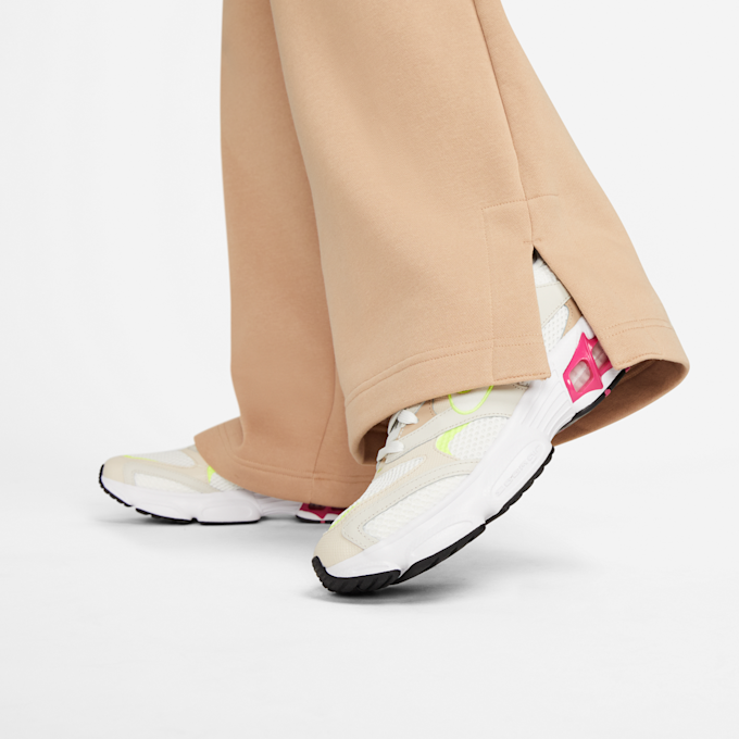 Nike   Sportswear Phoenix Fleece High-Waisted Wide-Leg Sweatpants bruin 16606 5