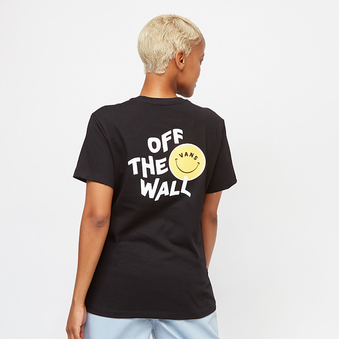 Vans Mar Bff T-Shirt negro 16607 2