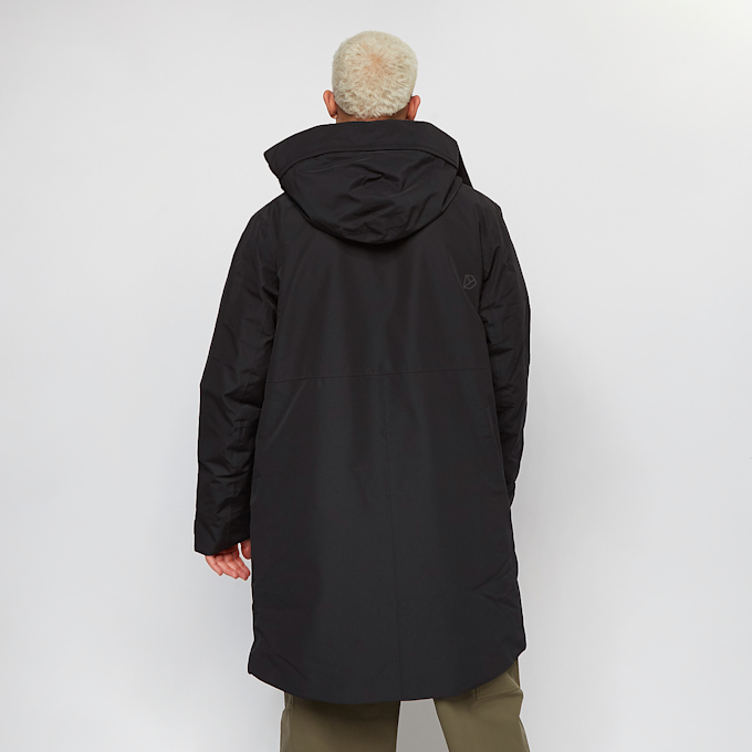 Didriksons Kenny Parka 5 schwarz 16614 2