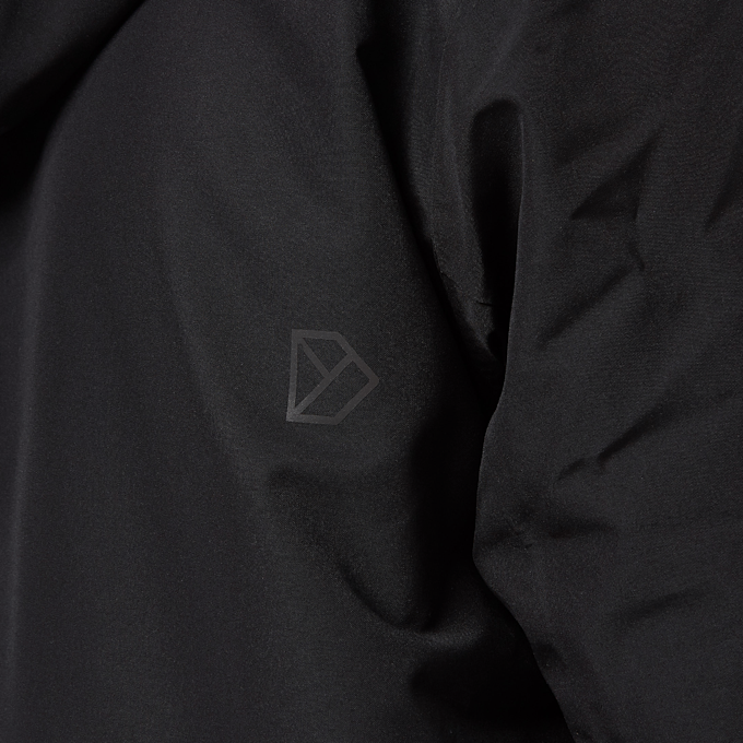 Didriksons Kenny Parka 5 schwarz 16614 5