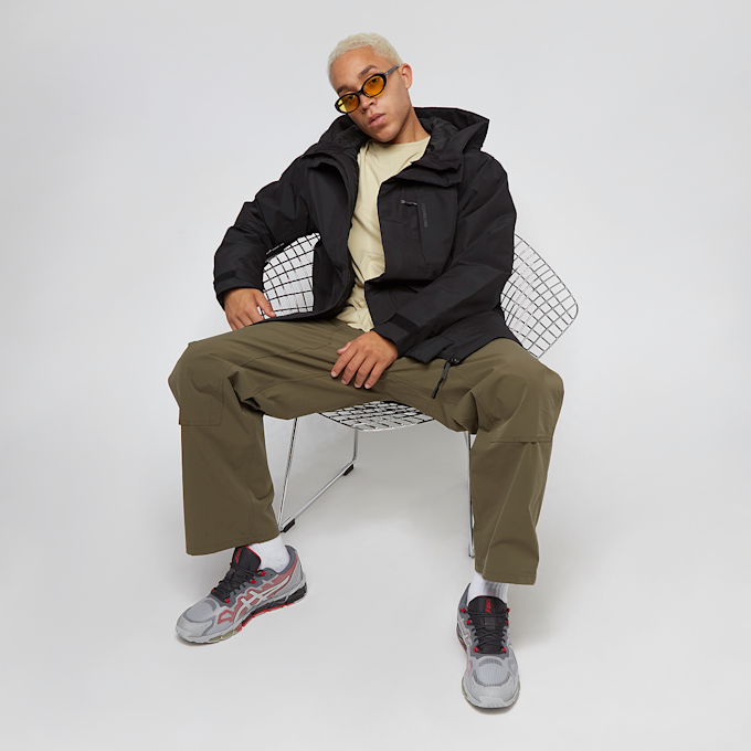 Didriksons Kenny Parka 5 schwarz 16614 9