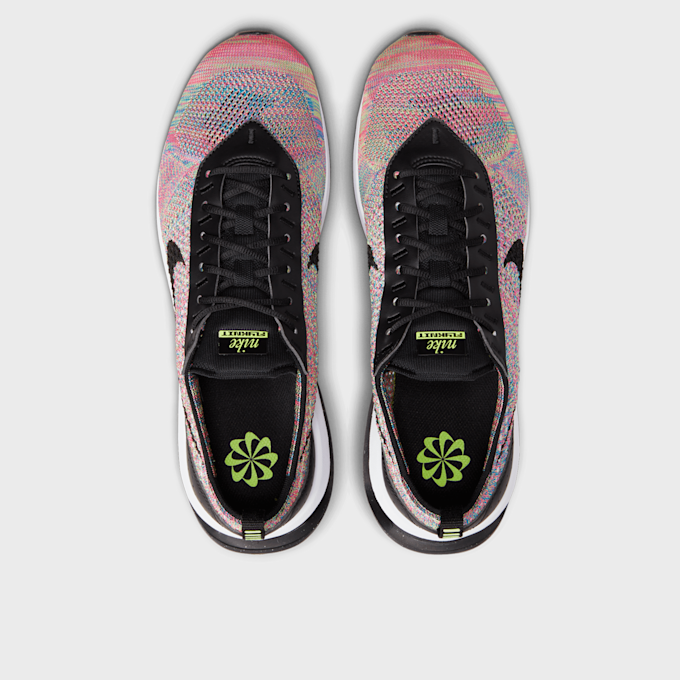 Nike   Air Max Flyknit Racer zelena 16615 6