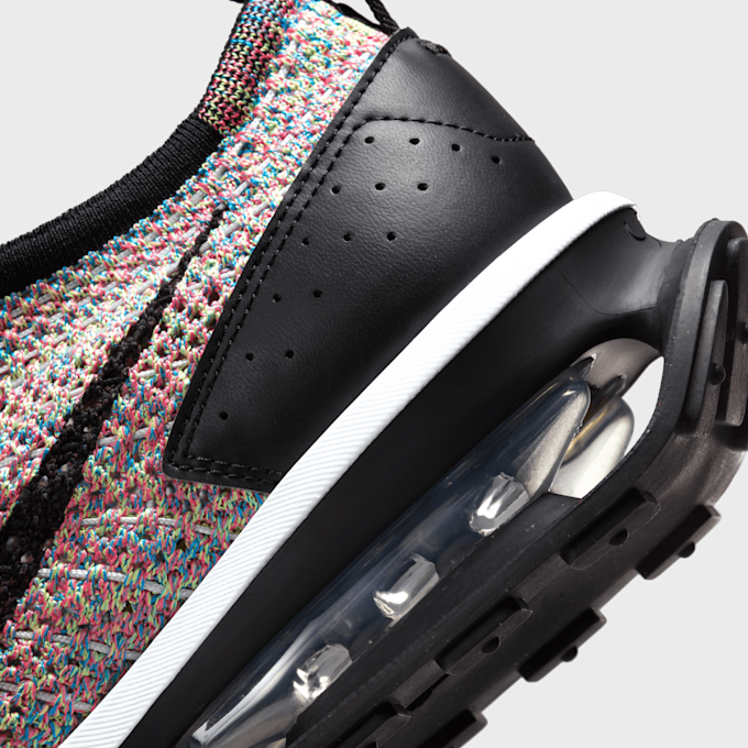 Nike   Air Max Flyknit Racer zelena 16615 8