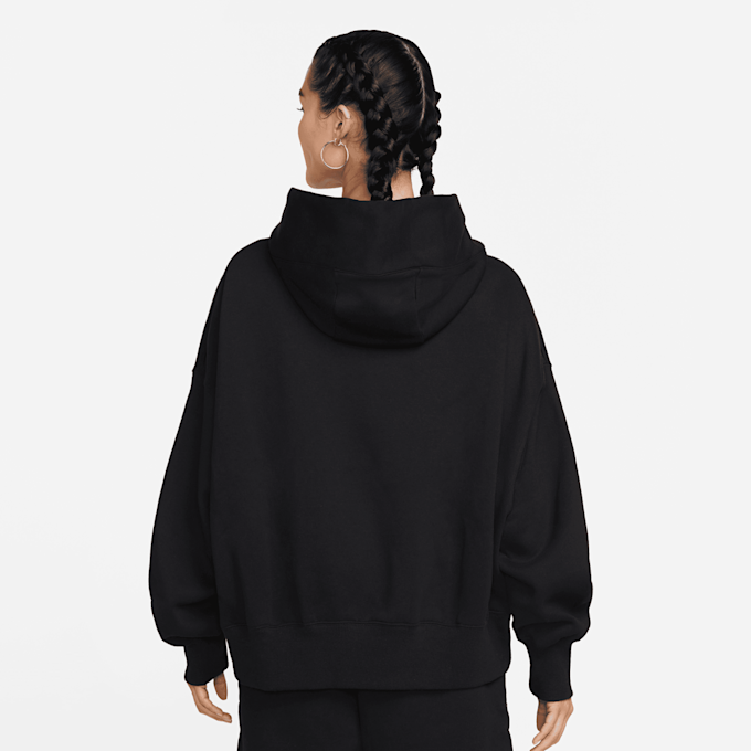 Nike Sportswear Phoenix Fleece Oversized Hoodie negro 16619 2