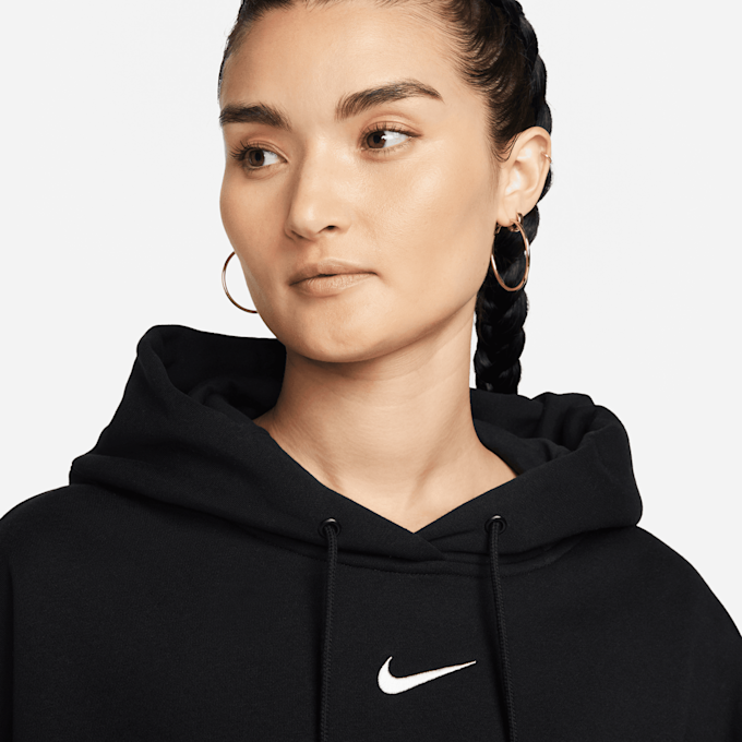 Nike Sportswear Phoenix Fleece Oversized Hoodie zwart 16619 3
