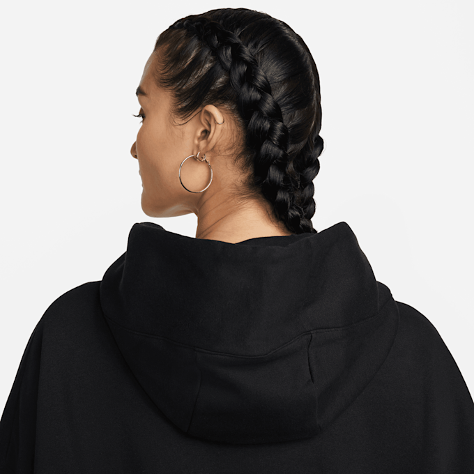 Nike Sportswear Phoenix Fleece Oversized Hoodie preto 16619 6