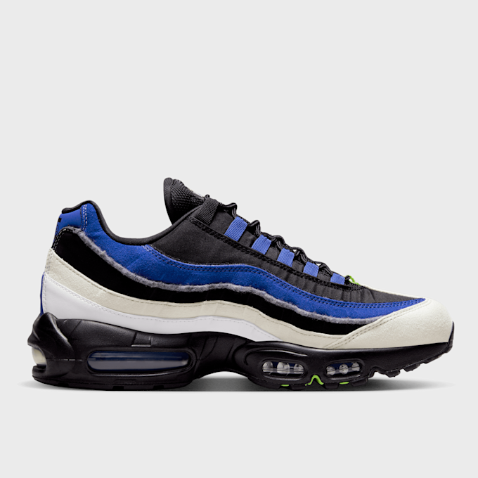 Nike Air Max 95 czarny 16637 2