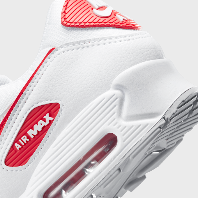 Nike Air Max 90 branco 16641 8