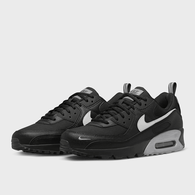 Nike Air Max 90 zwart 16642 4