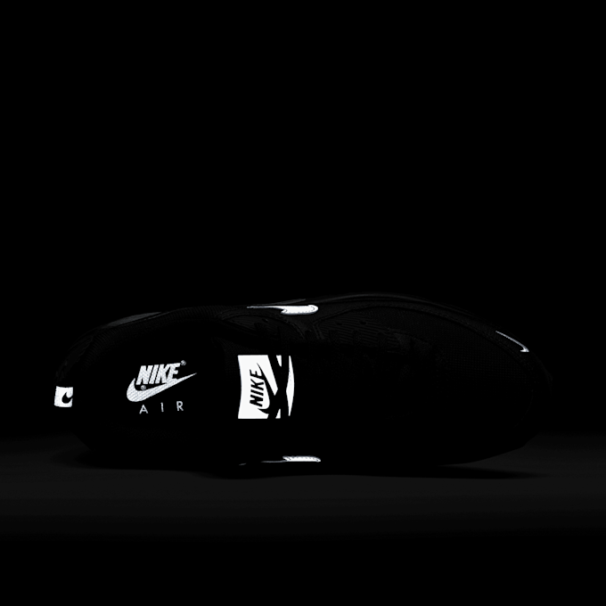 Nike Air Max 90 negro 16642 9
