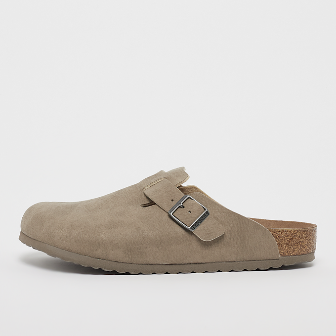 Birkenstock Boston MF grau 16659 1