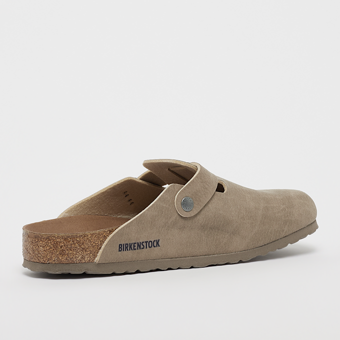 Birkenstock Boston MF szary 16659 3