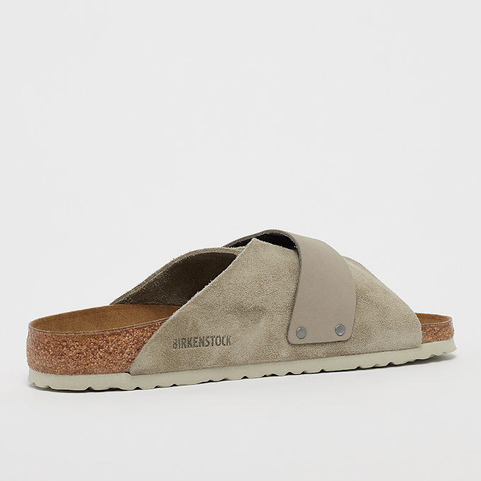Birkenstock Kyoto VL siva 16662 3