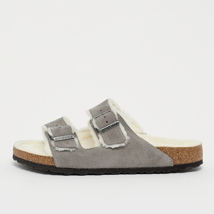 Birkenstock Arizona VL Shearling grijs 16663 1