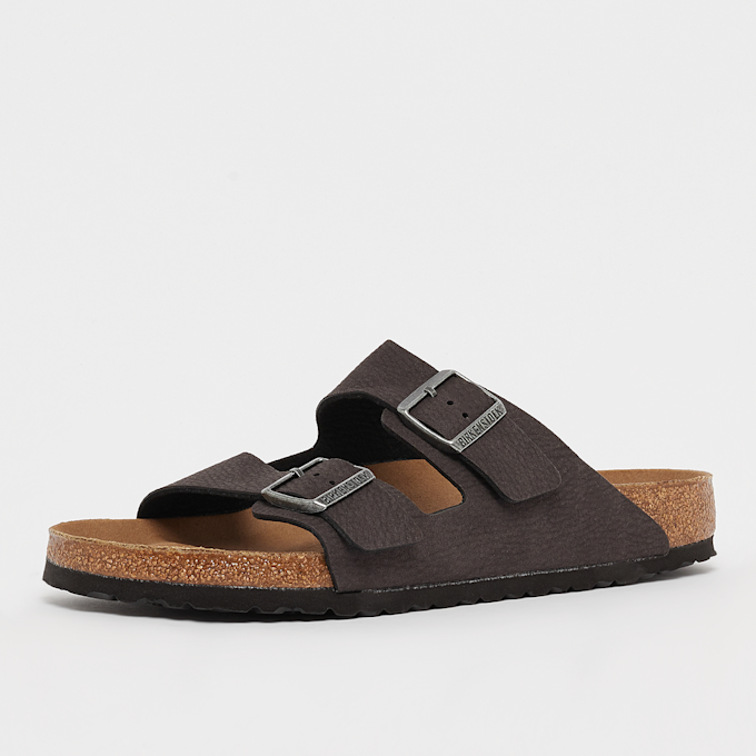 Birkenstock Arizona MF schwarz 16671 2