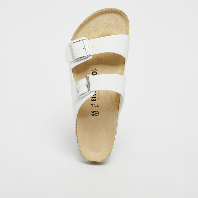 Birkenstock Arizona BF blanc 16675 5