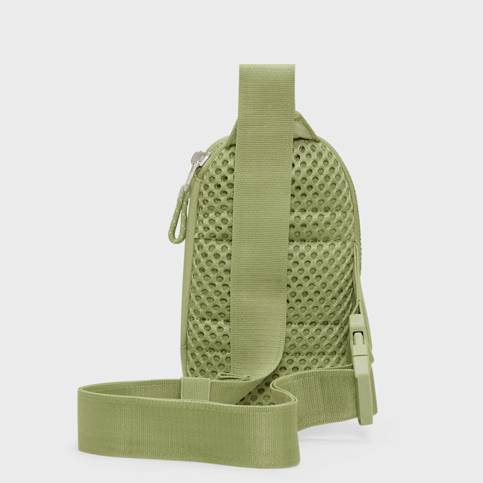 Nike Sportswear Essentials Crossbody Bag grün 16678 3