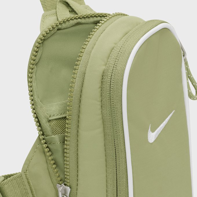 Nike Sportswear Essentials Crossbody Bag zielony 16678 5