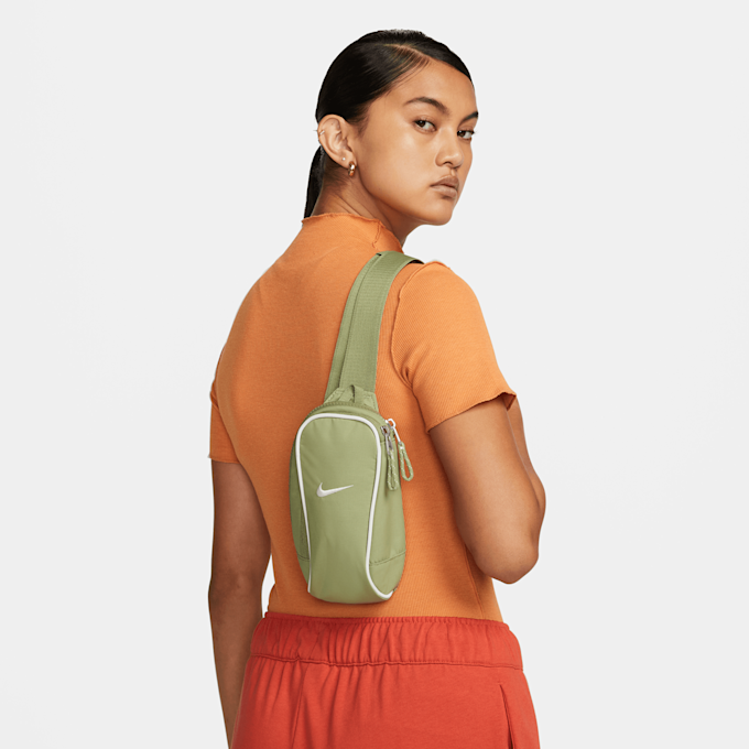 Nike Sportswear Essentials Crossbody Bag zelena 16678 7