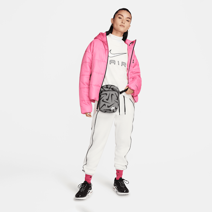 Nike Heritage Crossbody Bag zelena 16680 6