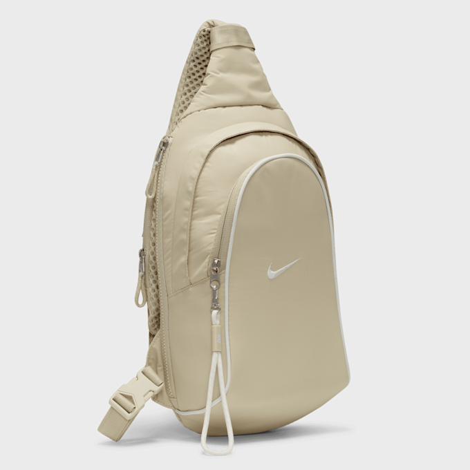 Nike   Sportswear Essentials Sling Bag (8L) beige 16688 2