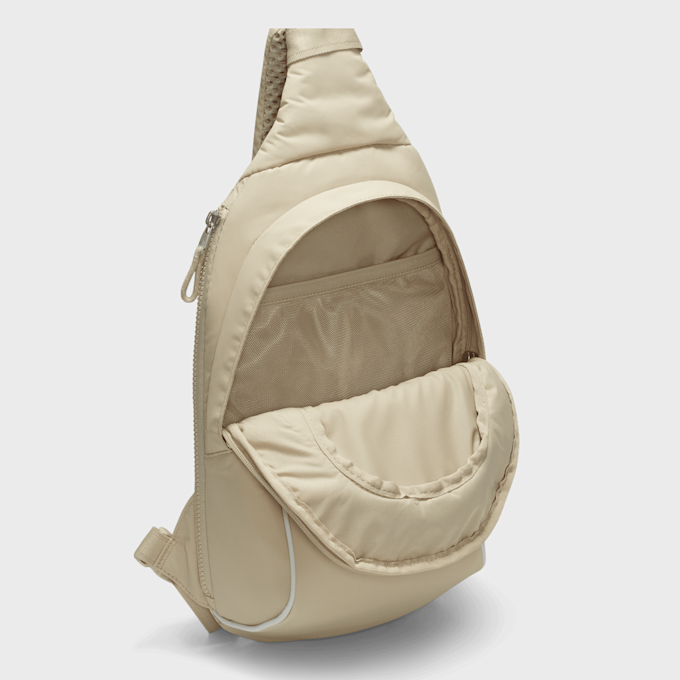 Nike   Sportswear Essentials Sling Bag (8L) bež 16688 4