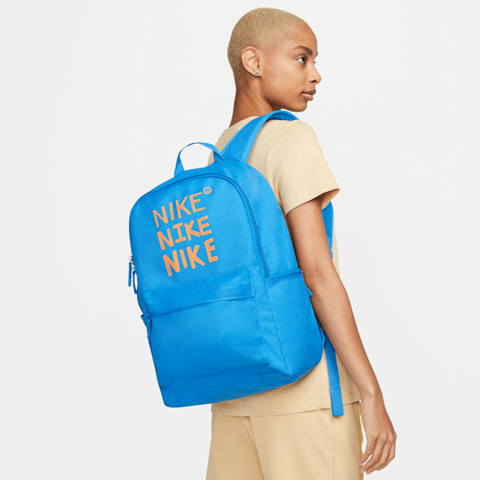 Nike Heritage Backpack bleu 16697 8