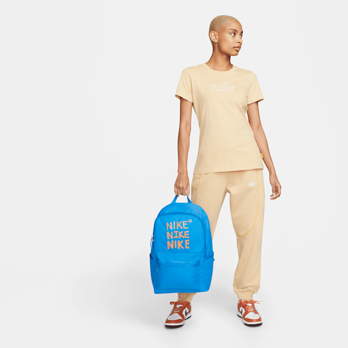 Nike Heritage Backpack bleu 16697 9