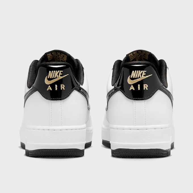 Nike   Air Force 1 07 LV8 EMB blanc 16720 5