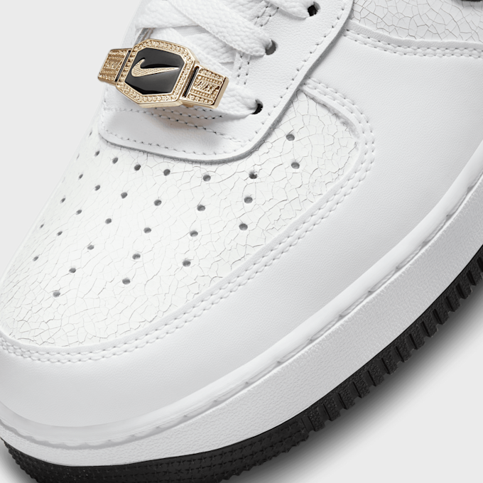 Nike   Air Force 1 07 LV8 EMB blanc 16720 7